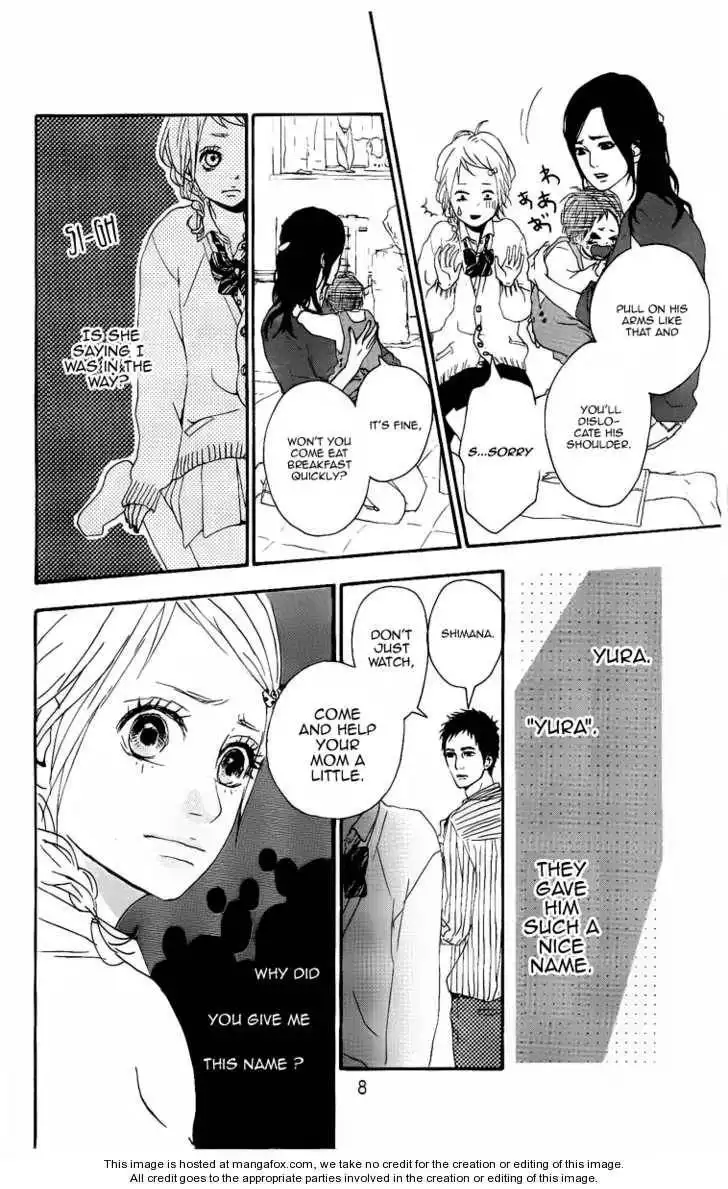 Yumemiru Taiyou Chapter 1 8